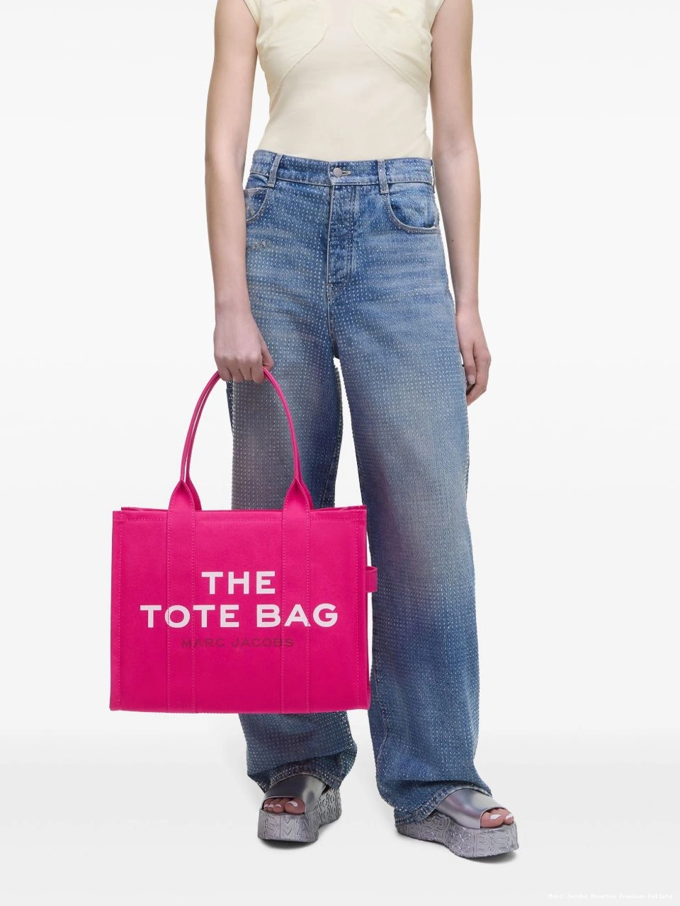 Affordable tote The Marc Women Large Jacobs 0714